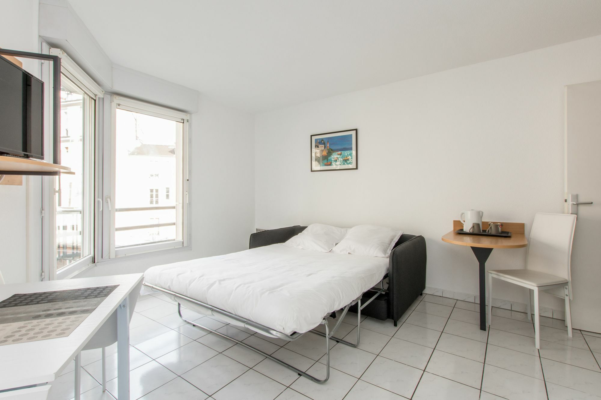 Aparthotel Pythagore Tolbiac