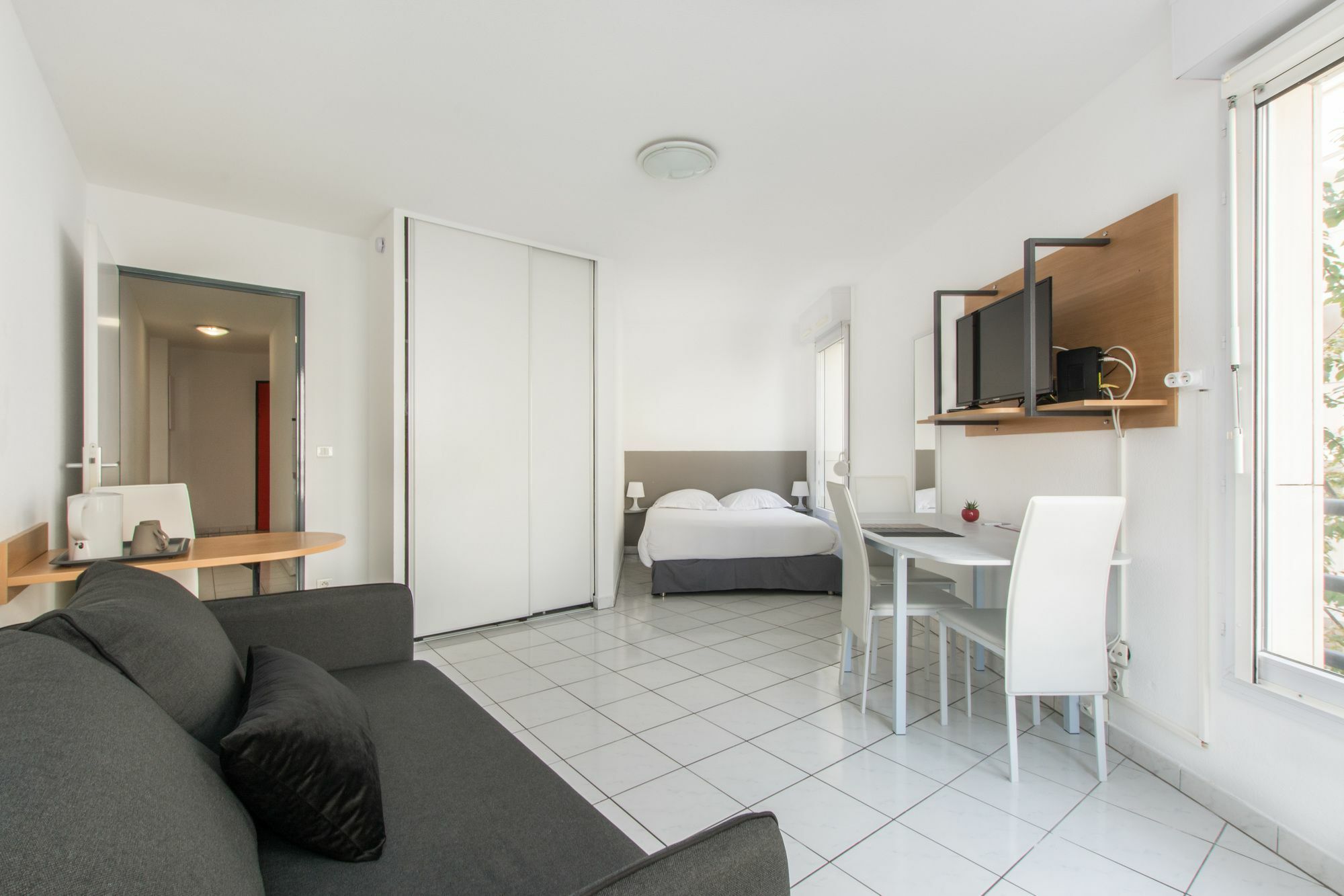 Aparthotel Pythagore Tolbiac 3*