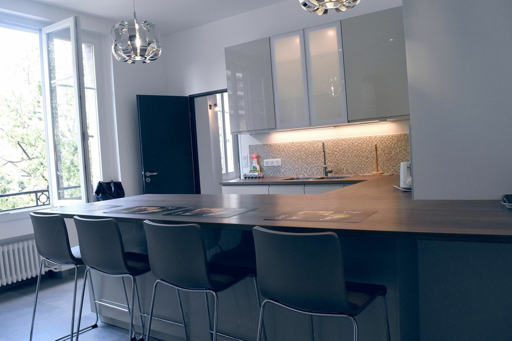Pelican - Parisian Flat 4 Bedrooms Appartement Paris