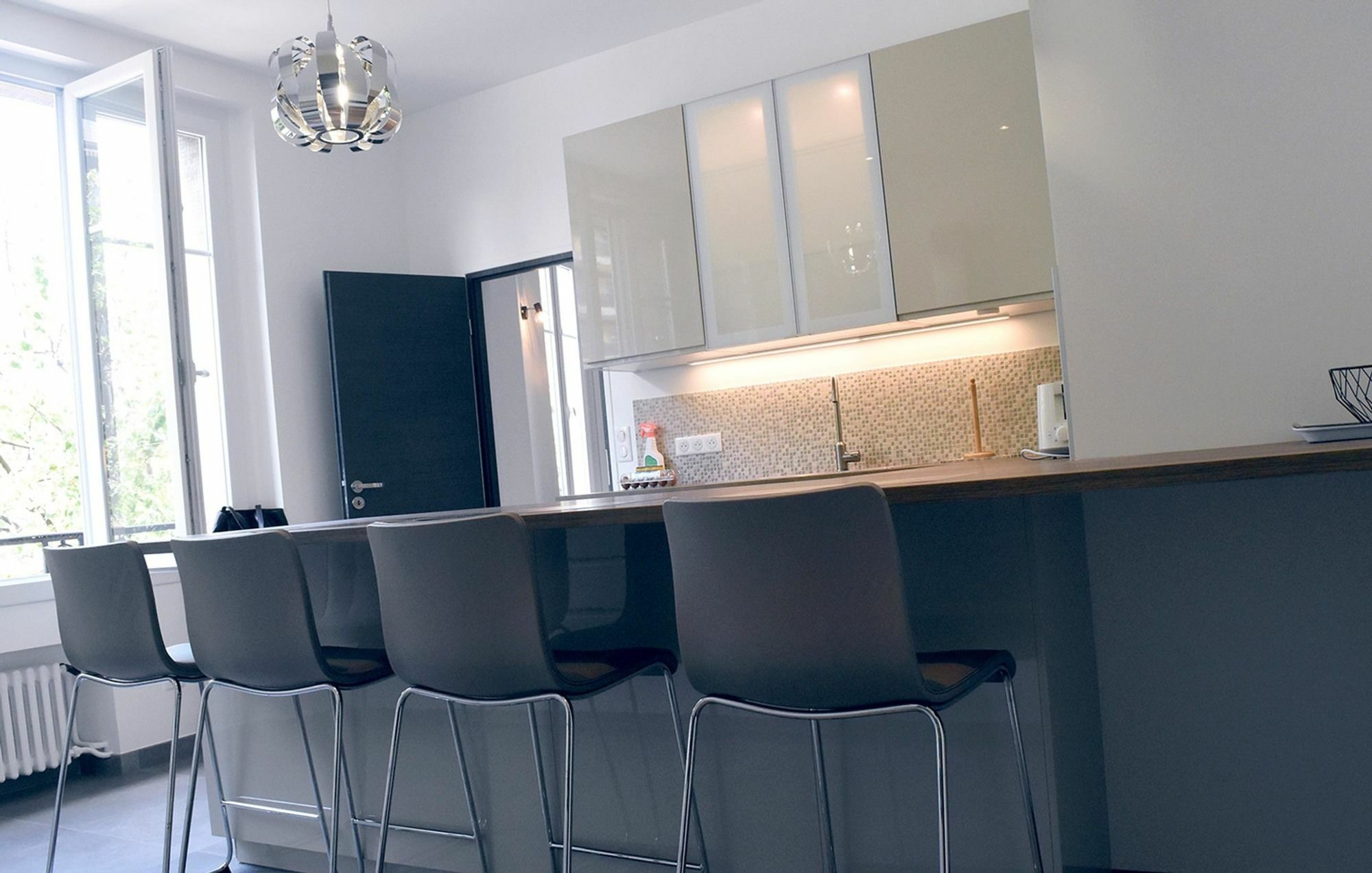 Appartement Pelican - Parisian Flat 4 Bedrooms Paris