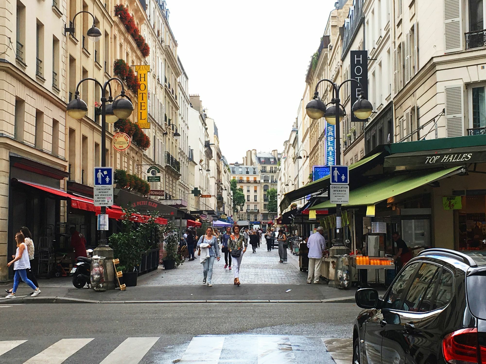 Appartement Pelican - Parisian Flat 4 Bedrooms
