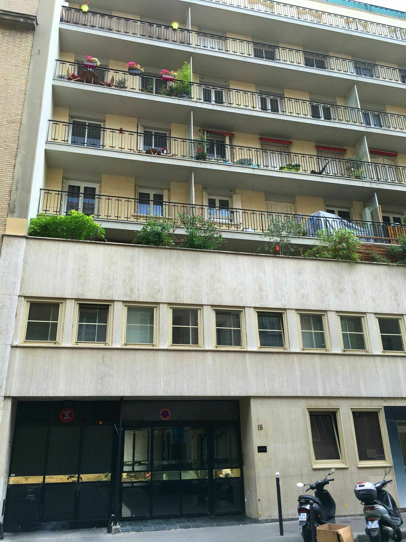 Appartement Pelican - Parisian Flat 4 Bedrooms