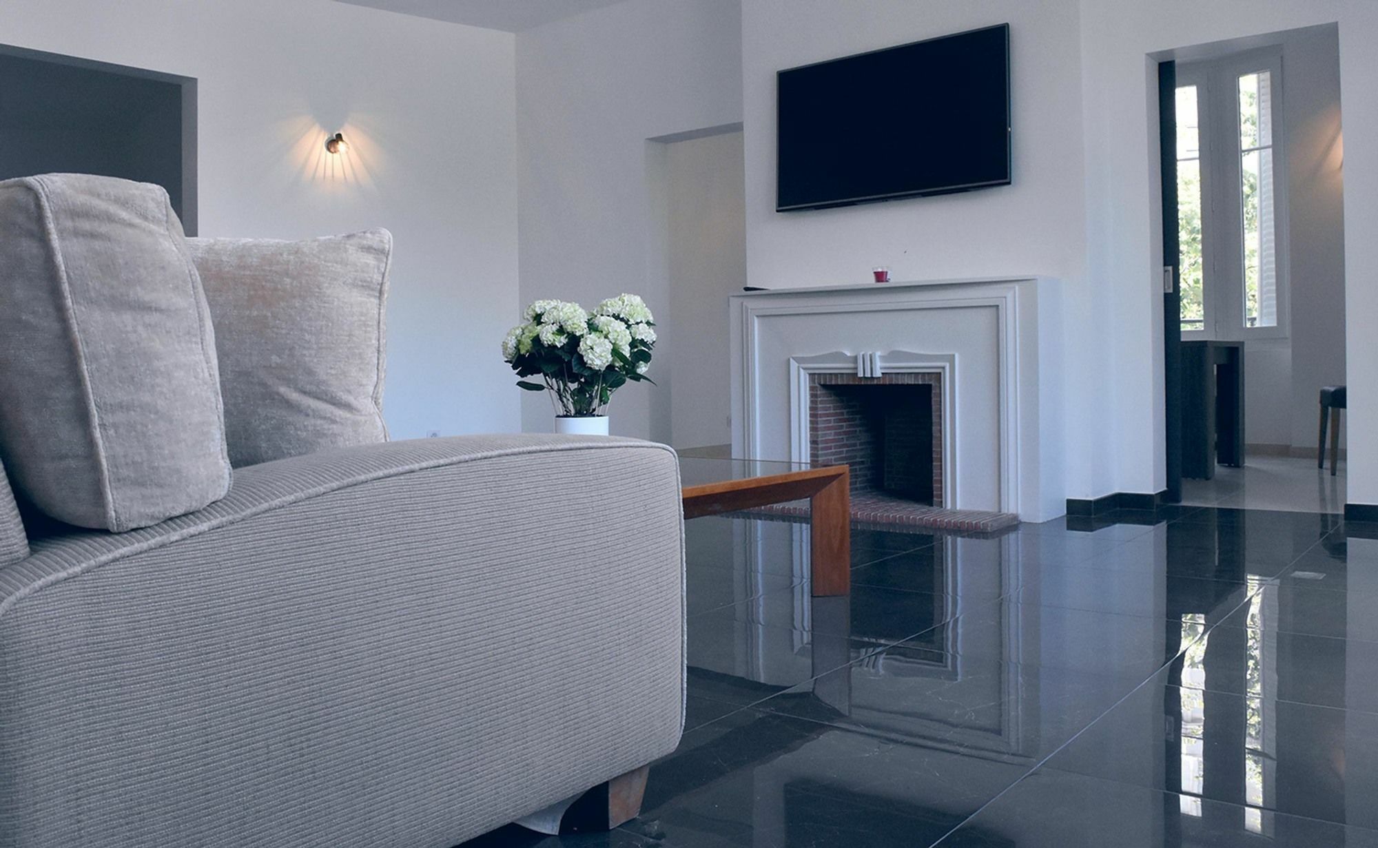 Pelican - Parisian Flat 4 Bedrooms Appartement