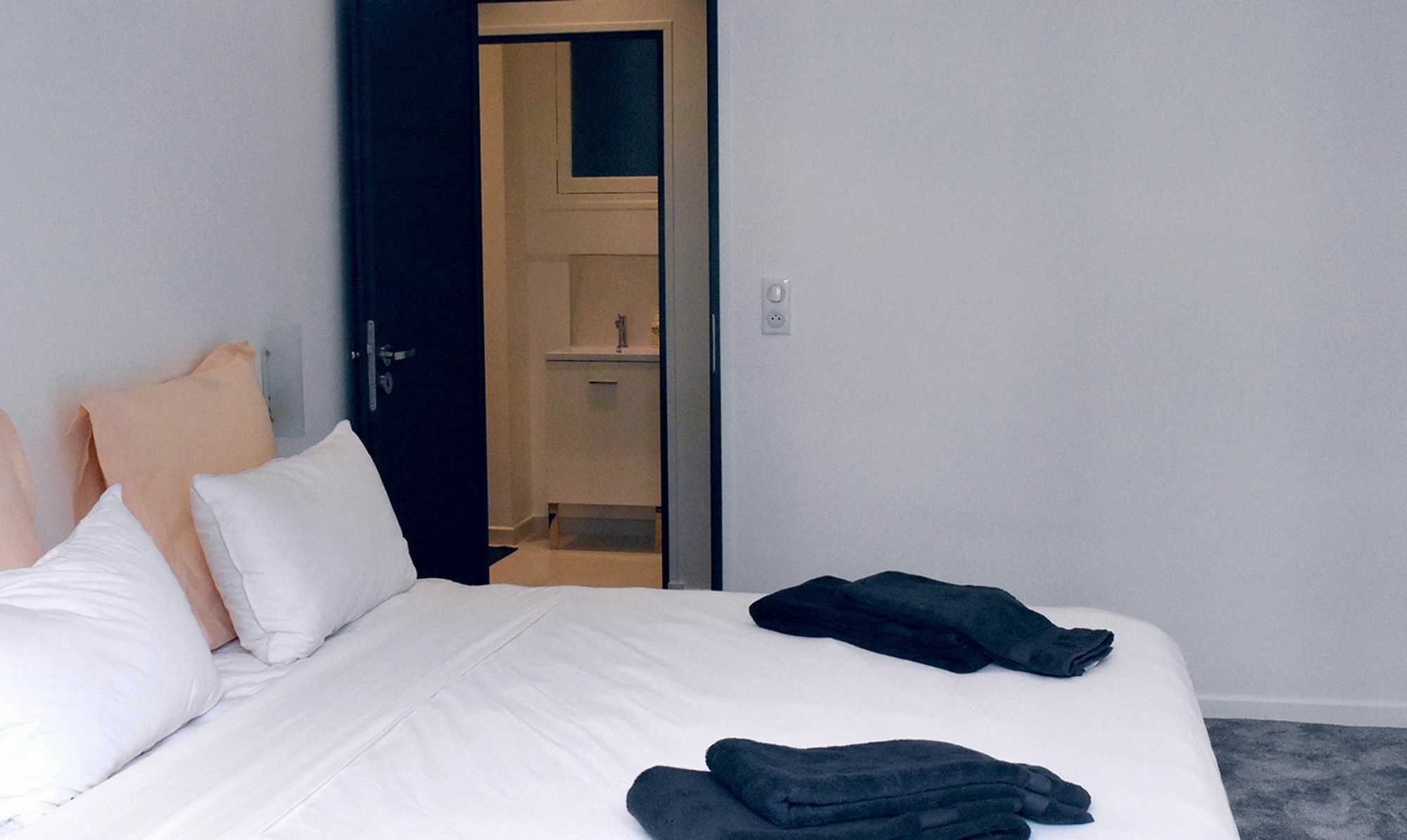 Pelican - Parisian Flat 4 Bedrooms Appartement Paris
