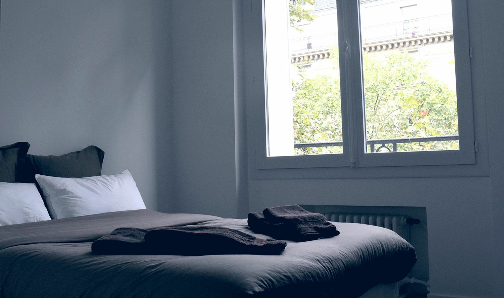 Pelican - Parisian Flat 4 Bedrooms Appartement