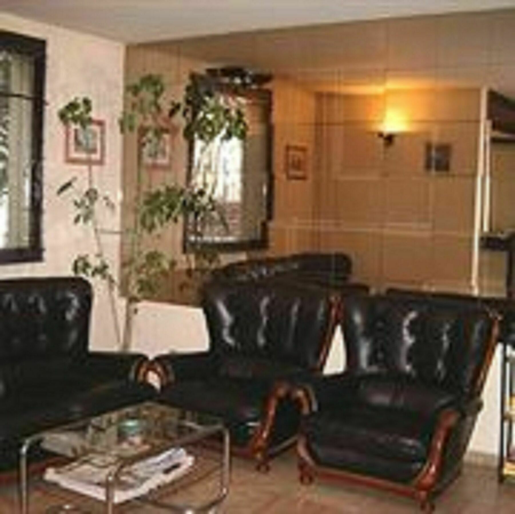 Nouveau Park Hotel
