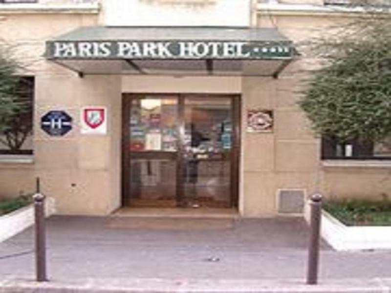 Hotel Nouveau Park 3*