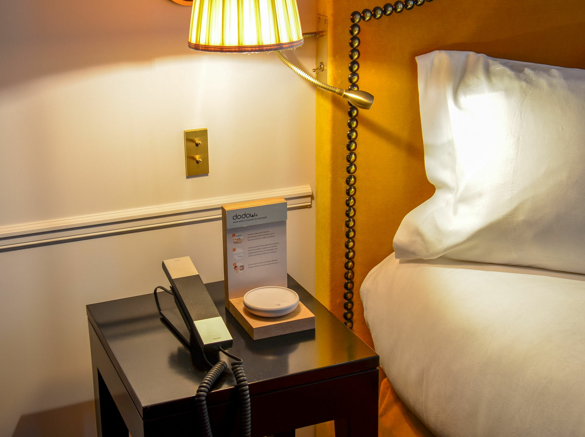 La Chambre Du Marais Hotel