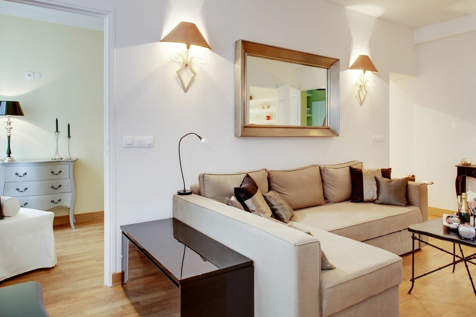 Europea - Invalides Apartment Paris