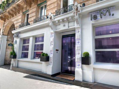 Hotel Wyld Saint Germain