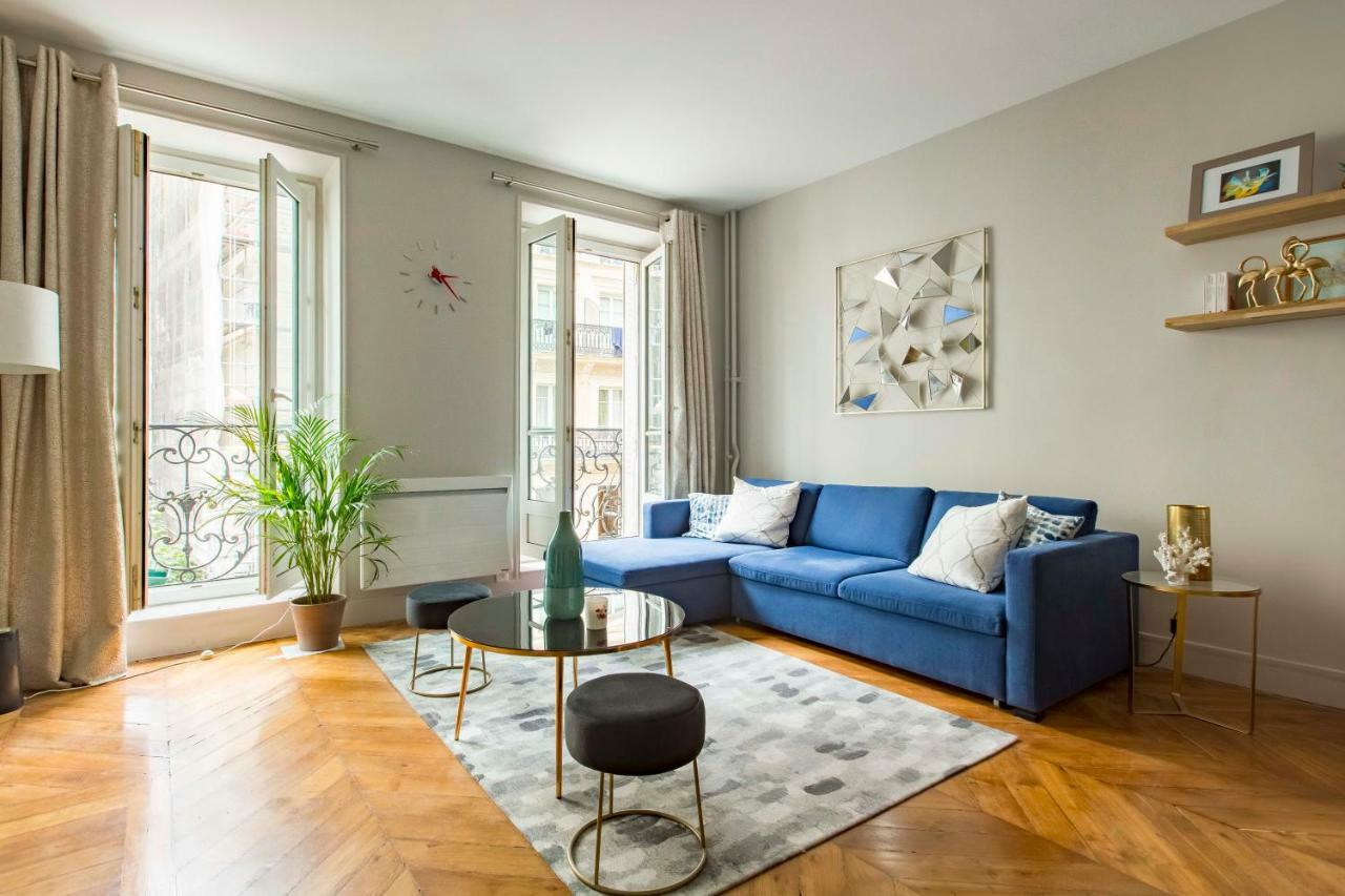 Veeve - Jazzy Blues By Chatelet Apartment