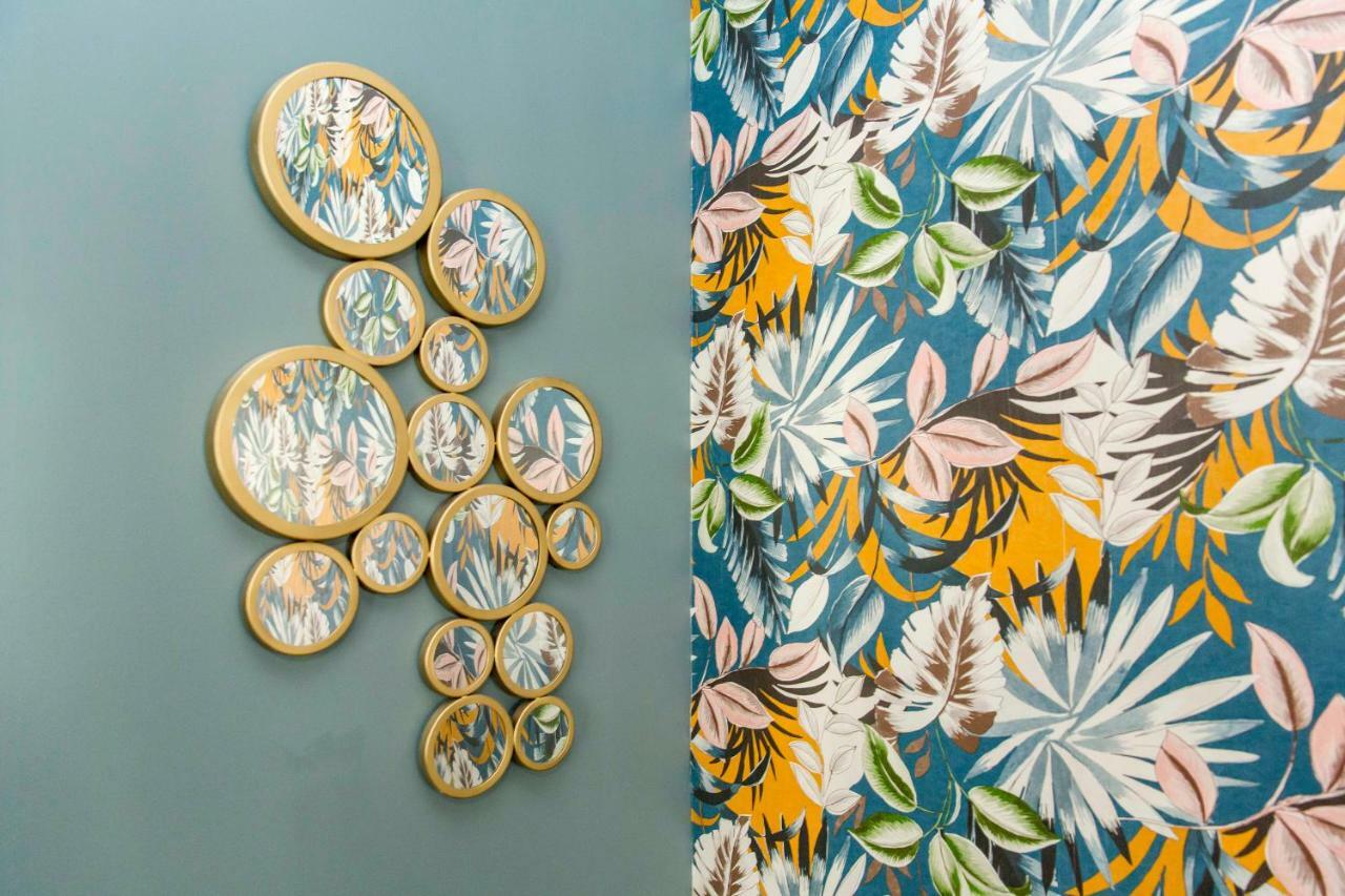 Apartment Veeve - Jazzy Blues By Chatelet Paris