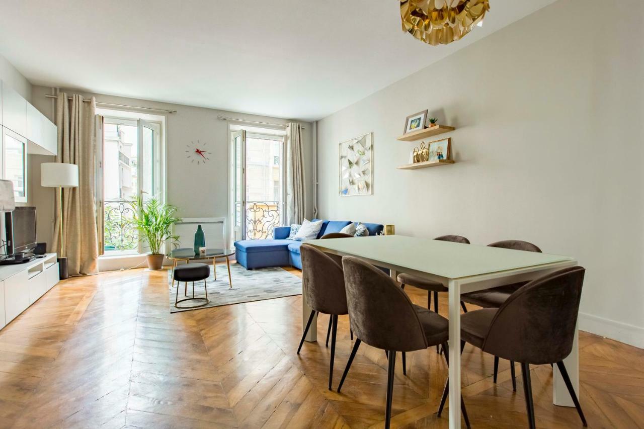 Veeve - Jazzy Blues By Chatelet Apartment *