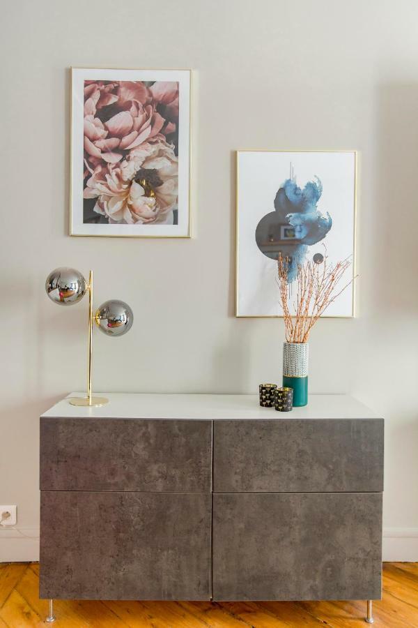 Veeve - Jazzy Blues By Chatelet Apartment