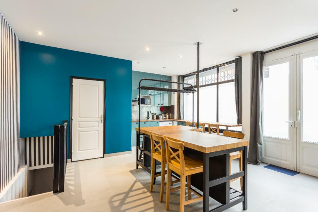 Splendid Appt Near Moulin Rouge Apartment Paris