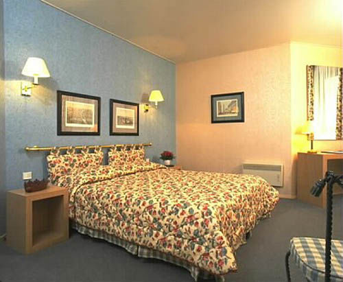 Ibis Opéra La Fayette 3*