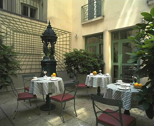 Hotel Ibis Opéra La Fayette