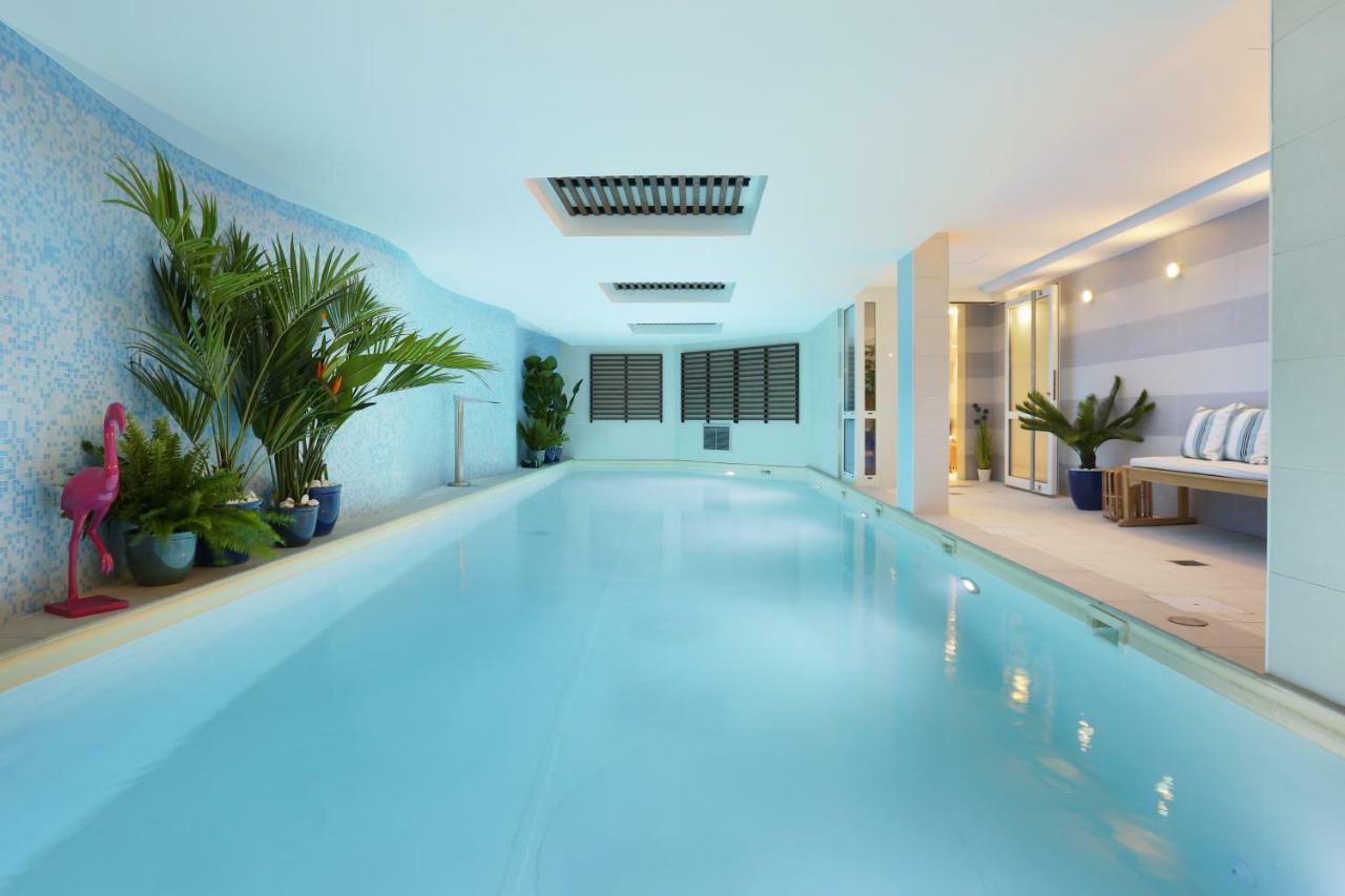 Hotel Jardins De Mademoiselle Hôtel&spa 4*