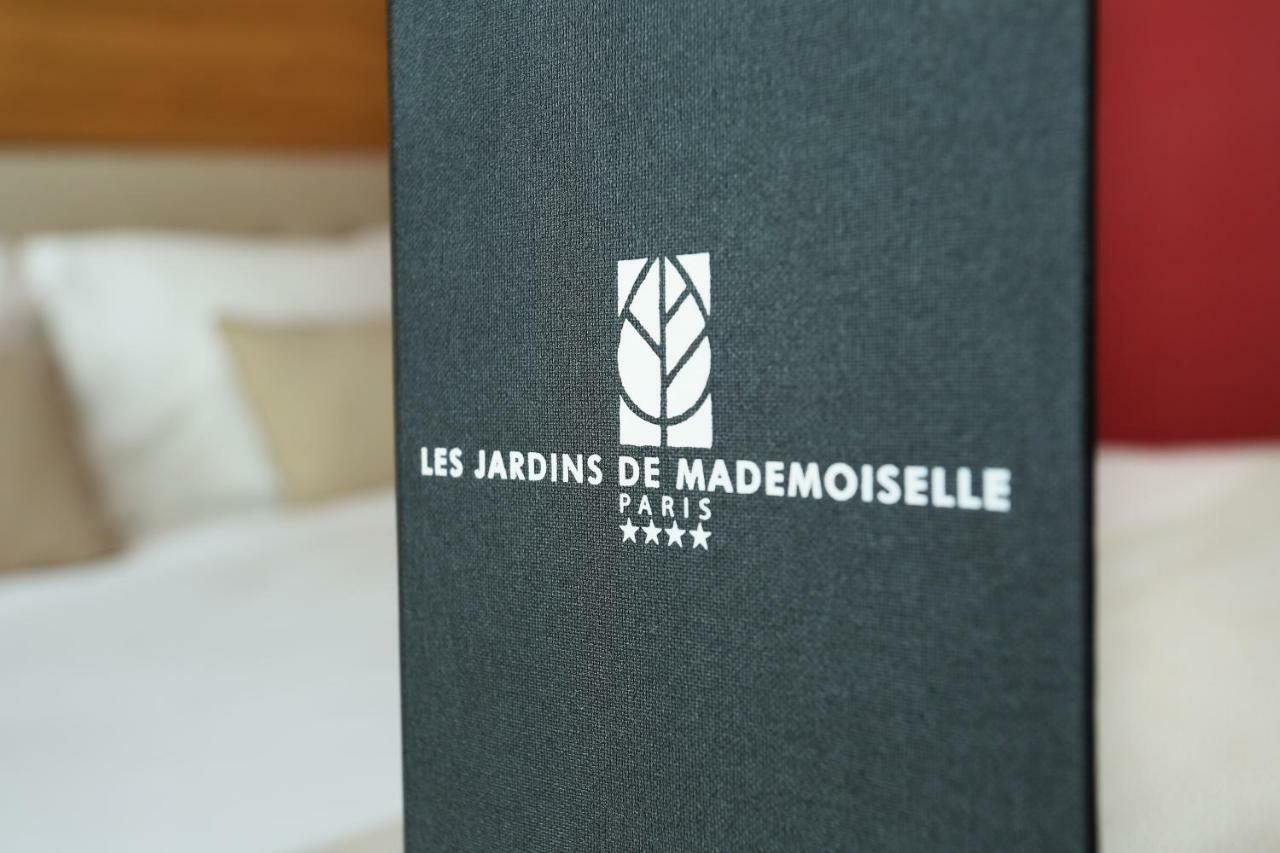 Hotel Jardins De Mademoiselle Hôtel&spa Paris