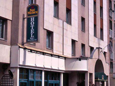 Ibis Styles Massena Olympiades 3* Paris