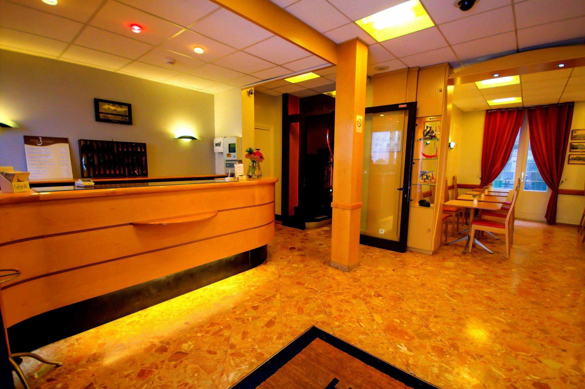 Des 3 Collèges Hotel