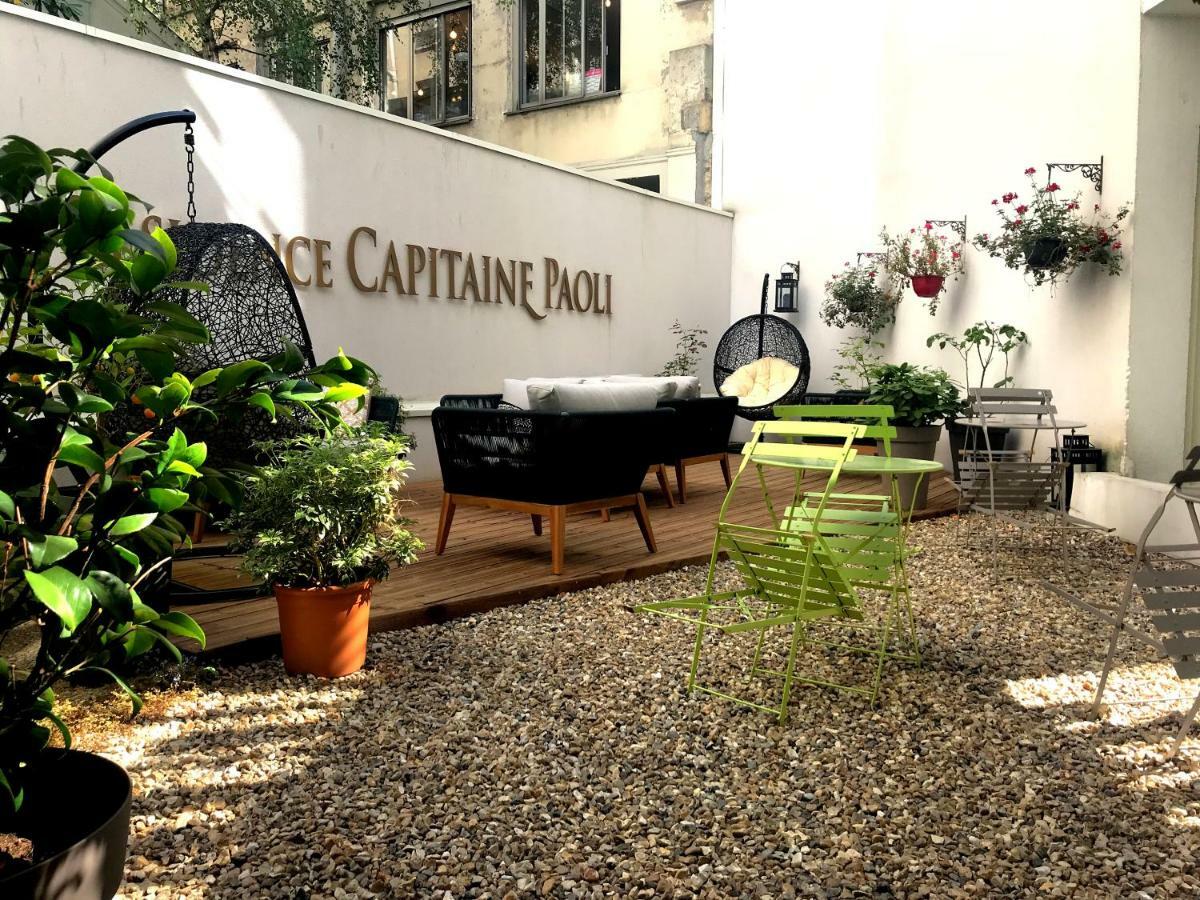 Capitaine Paoli Paris