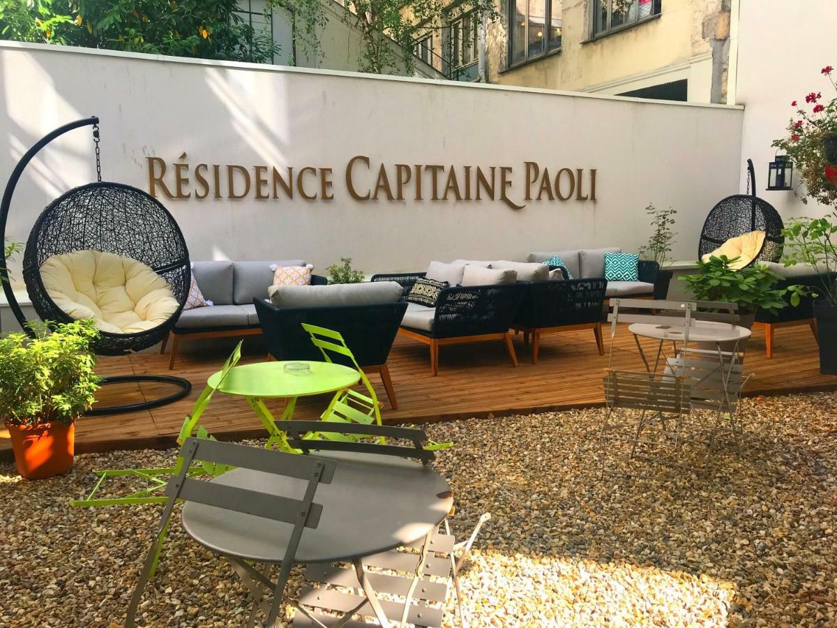 Capitaine Paoli Hotel 2*