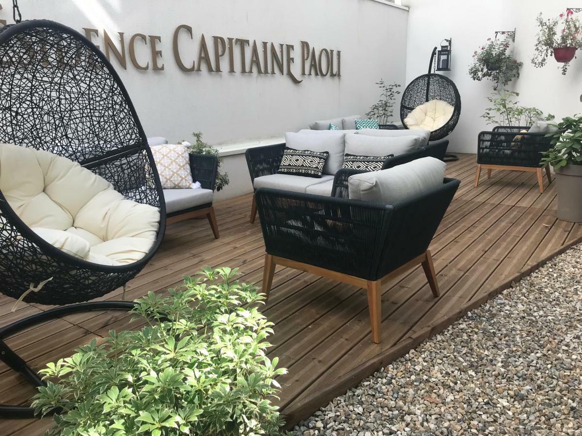 Hotel Résidence Capitaine Paoli