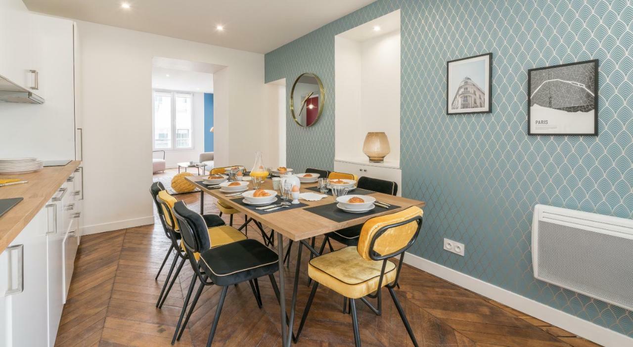 Appart hôtel Milestay Charmants Passages Paris