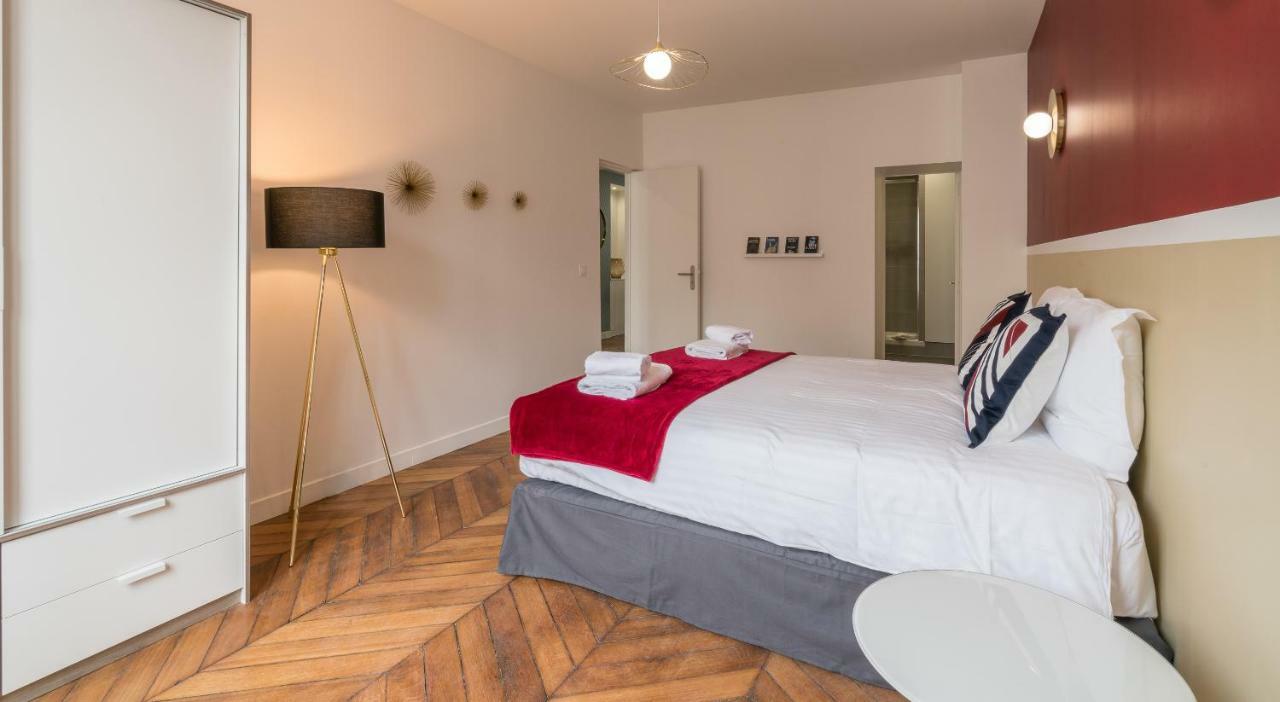 Appart hôtel Milestay Charmants Passages Paris