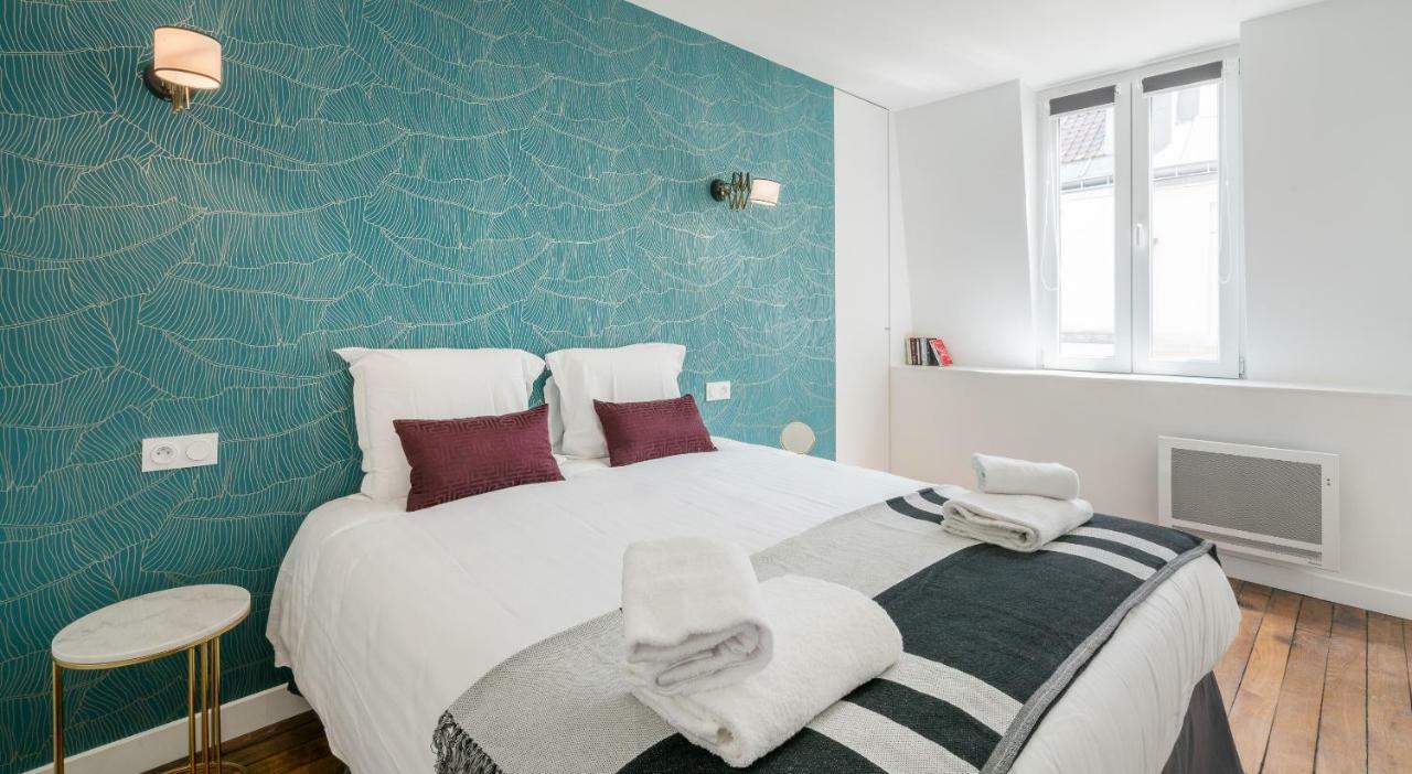 Milestay Charmants Passages Appart hôtel