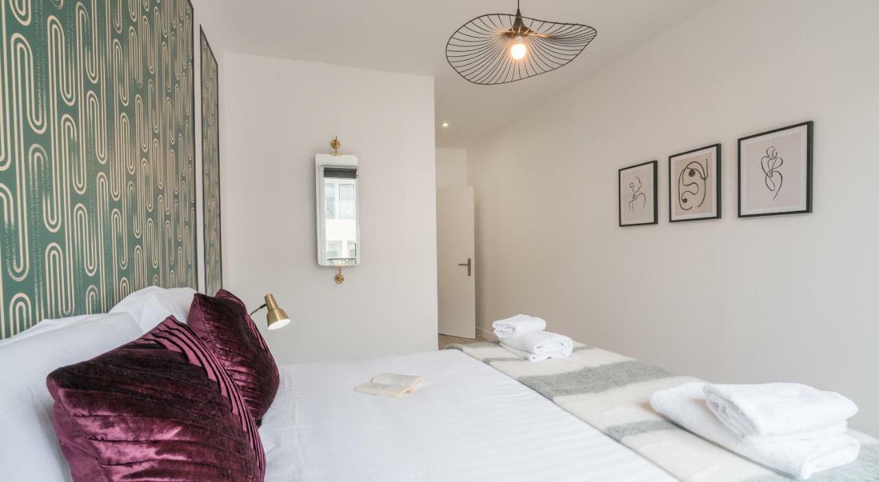 Appart hôtel Milestay Charmants Passages Paris