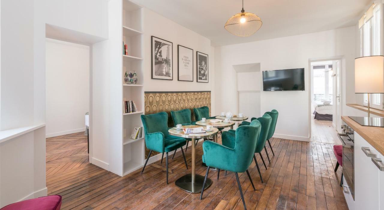 Appart hôtel Milestay Charmants Passages Paris