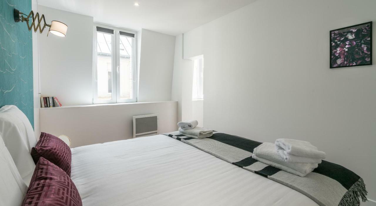 Milestay Charmants Passages Appart hôtel