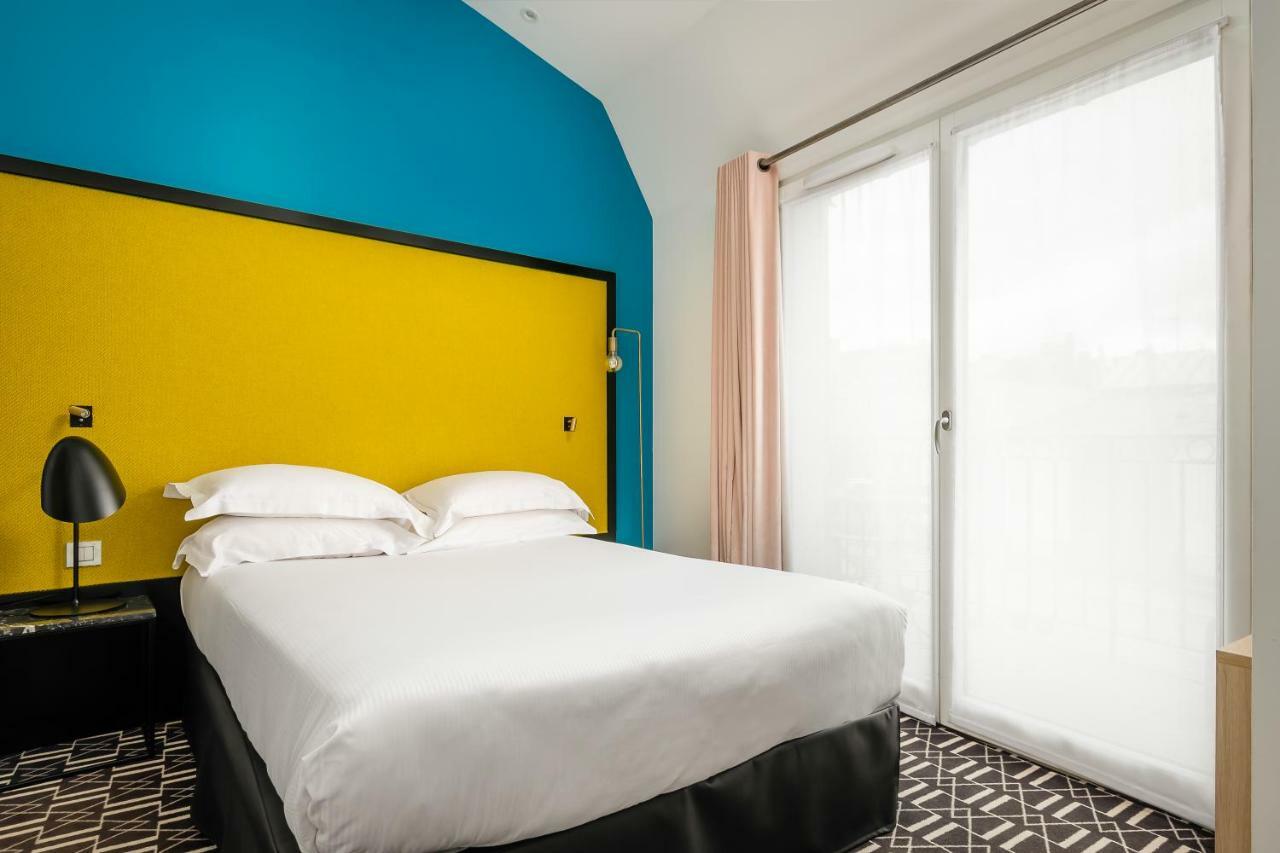 Arc De Triomphe Hotel Paris