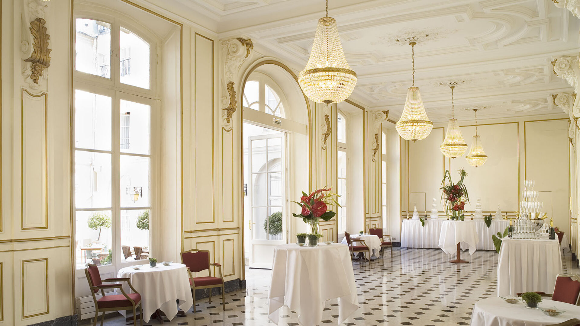 Hotel Saint Albany