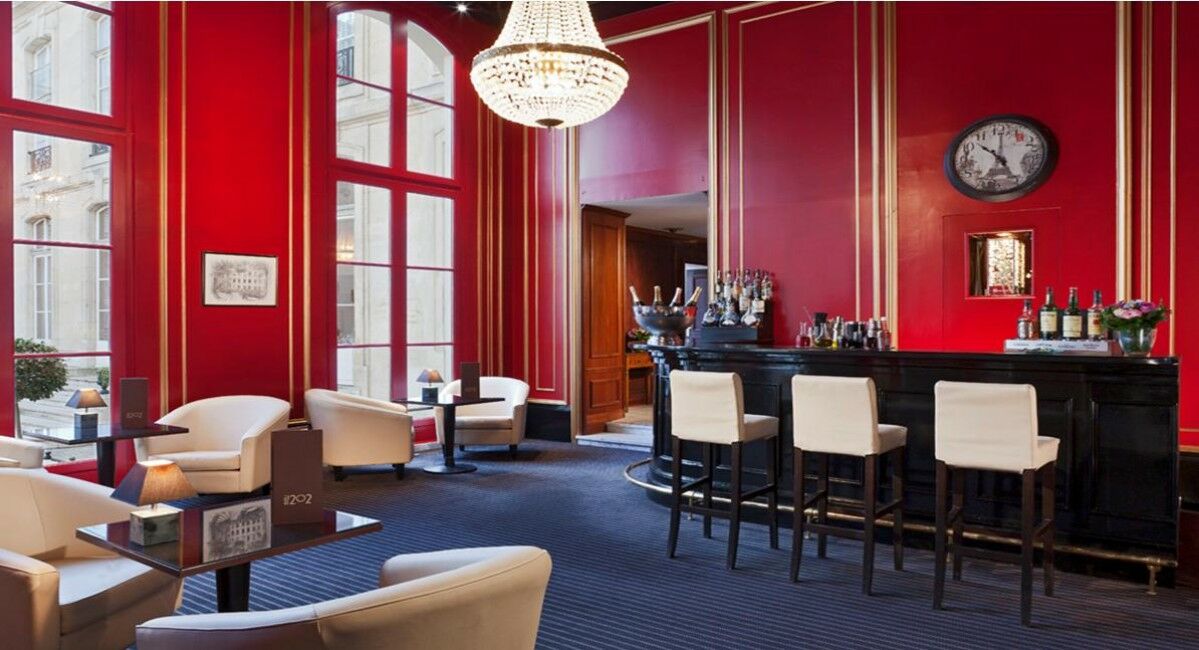 Saint Albany Paris