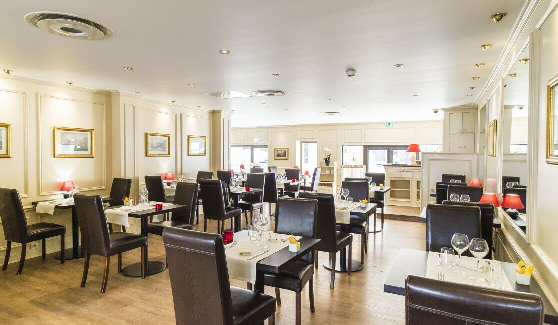 Hotel Saint Albany Paris