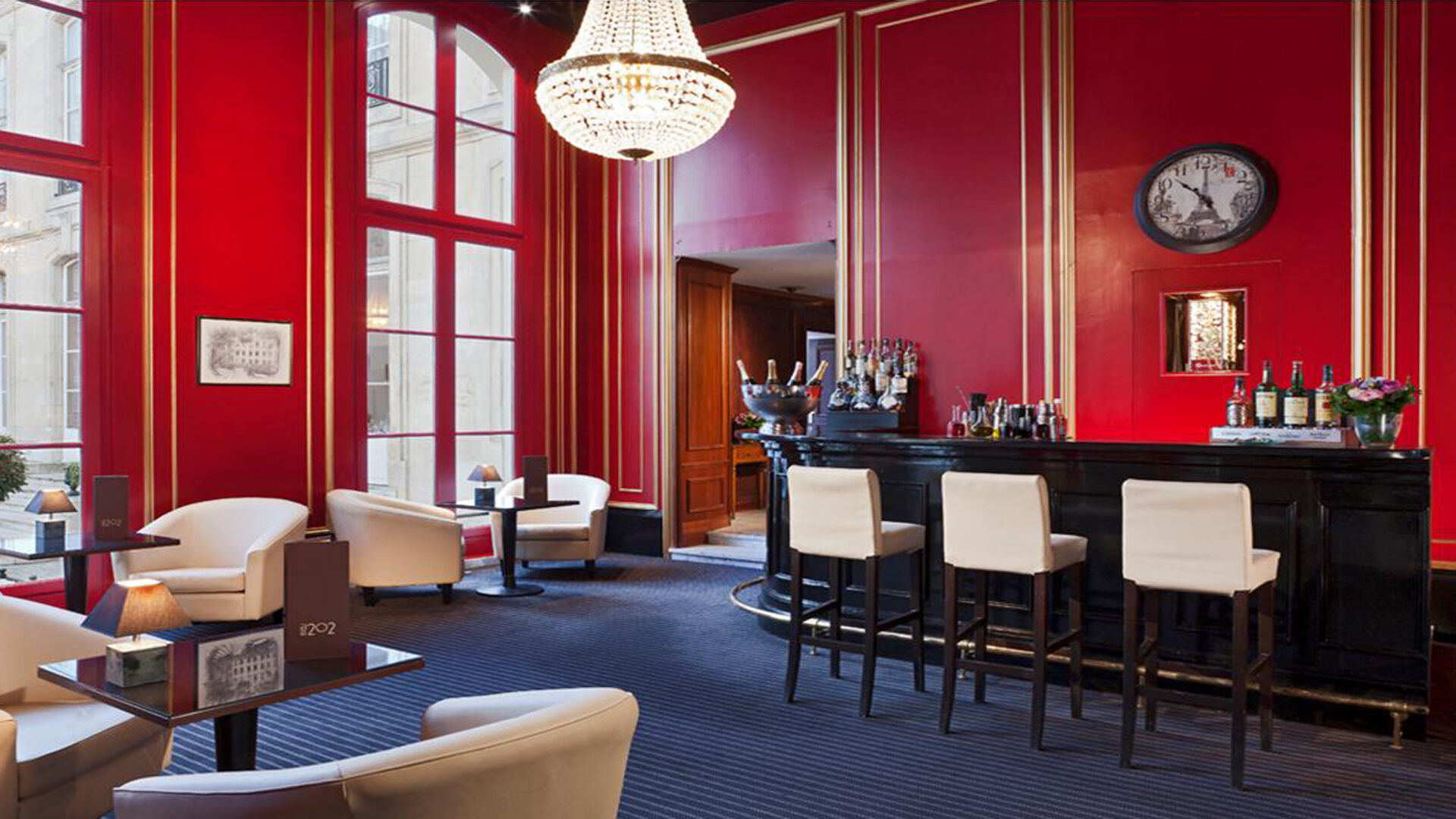 Saint Albany Paris