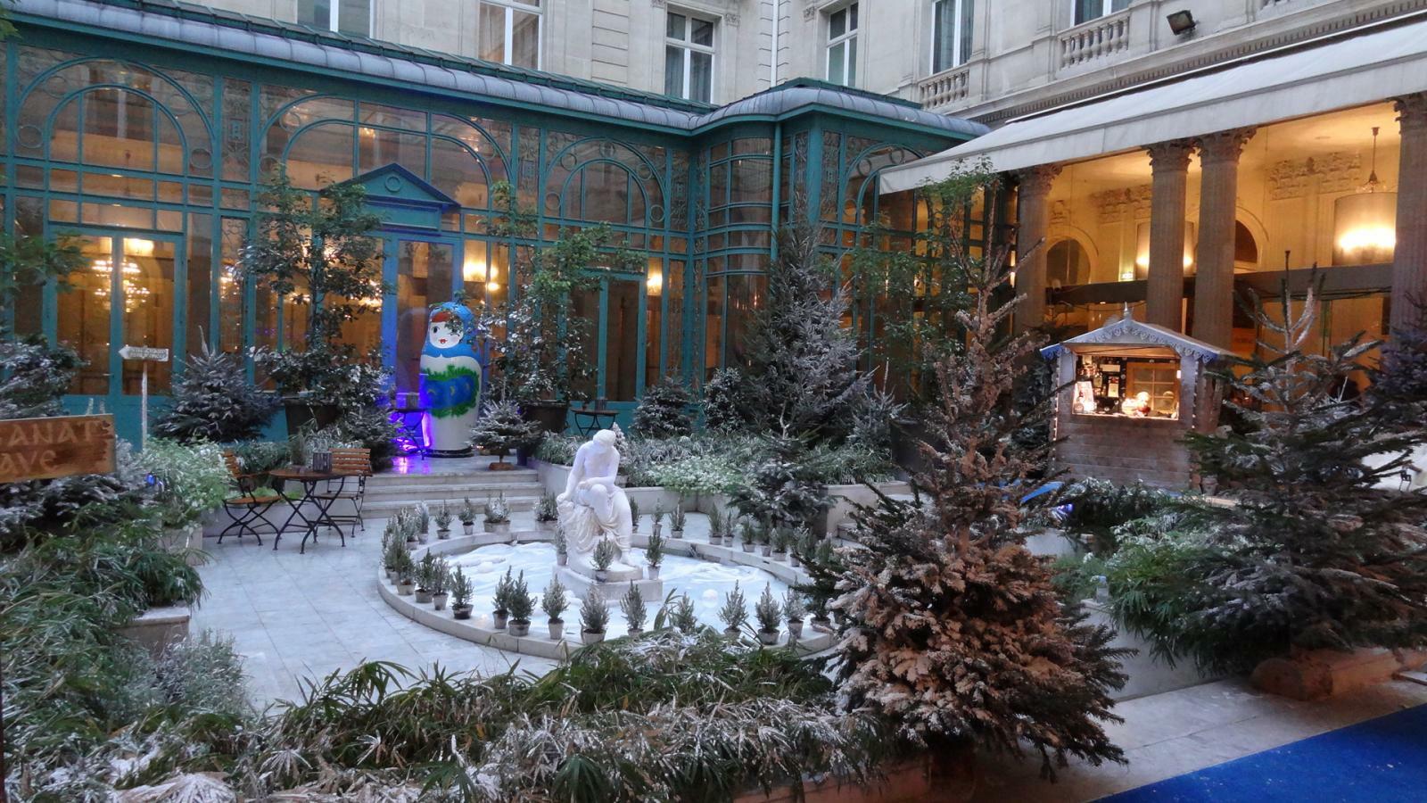 The Westin - Vendome 4* Paris