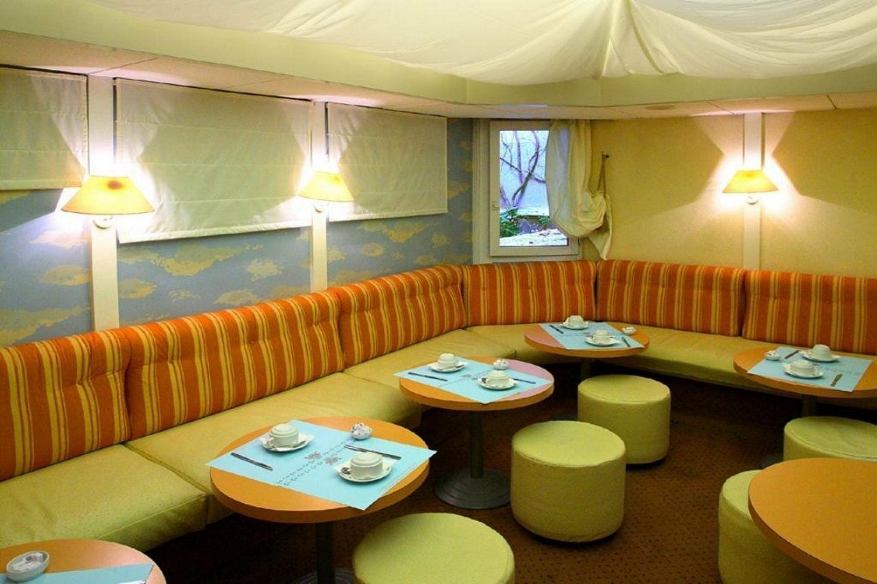Hotel Fertel étoile Paris