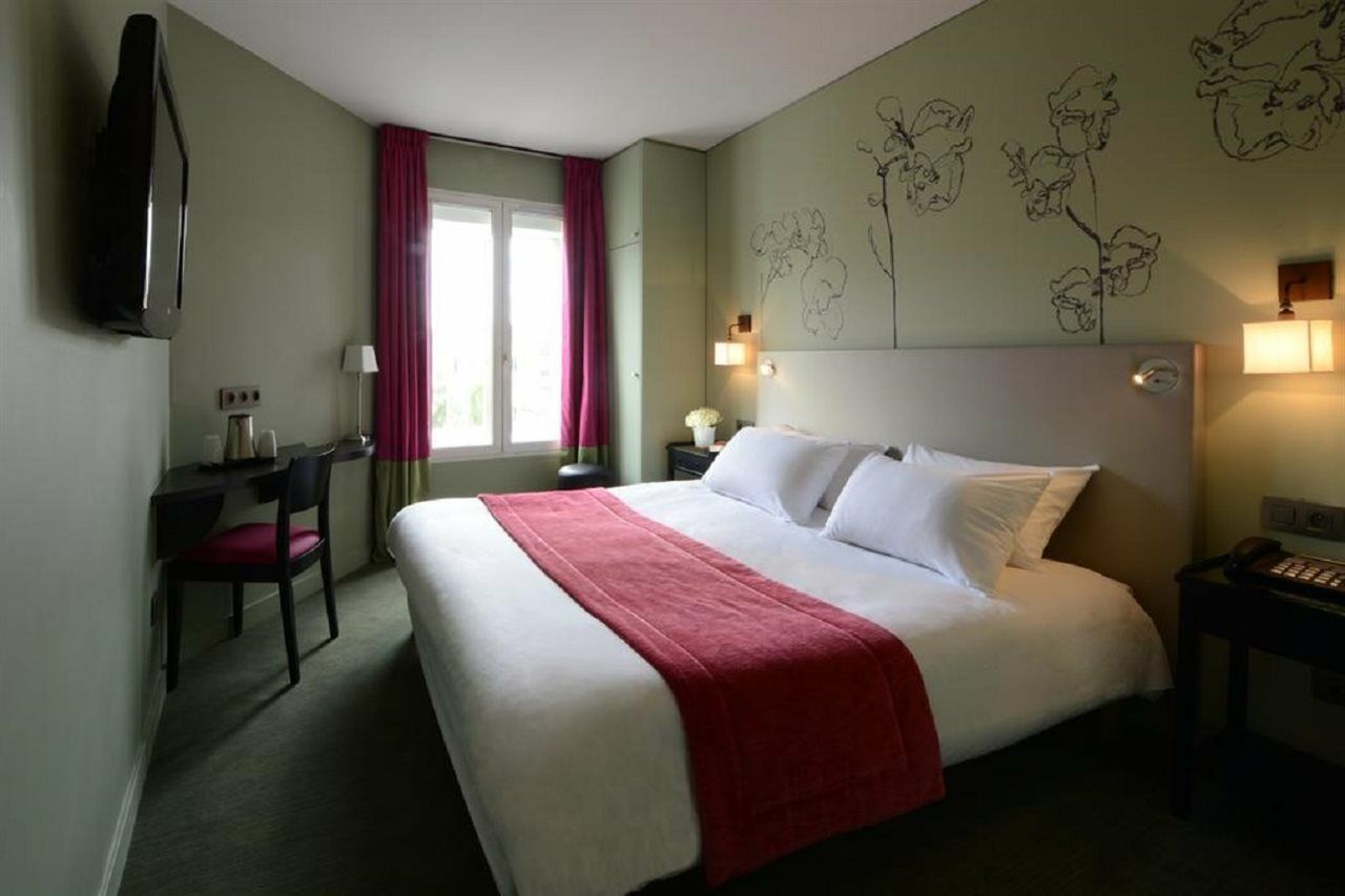 Hotel Orchidee Paris