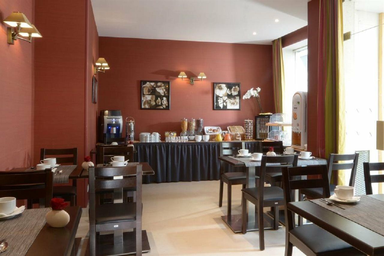Orchidee Hotel Paris