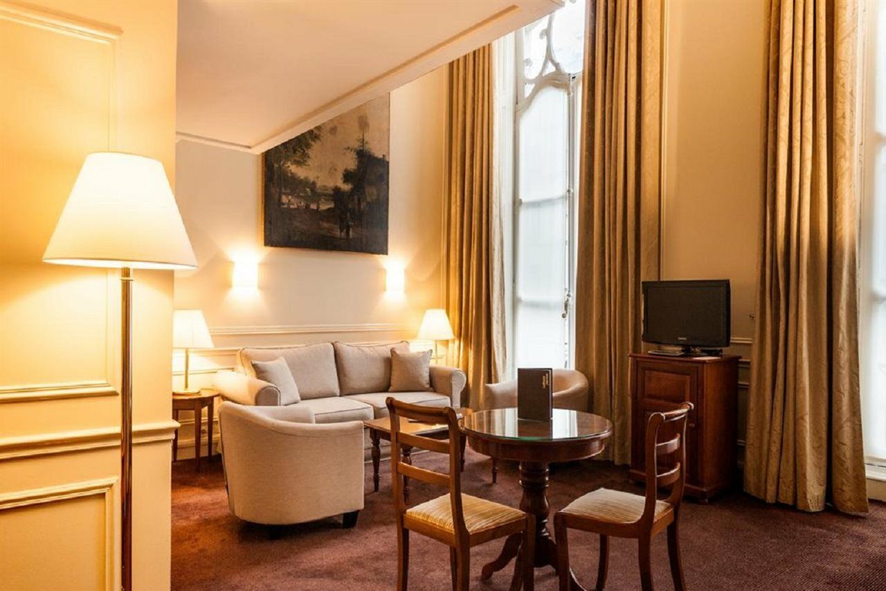 Hotel Saint Albany Paris