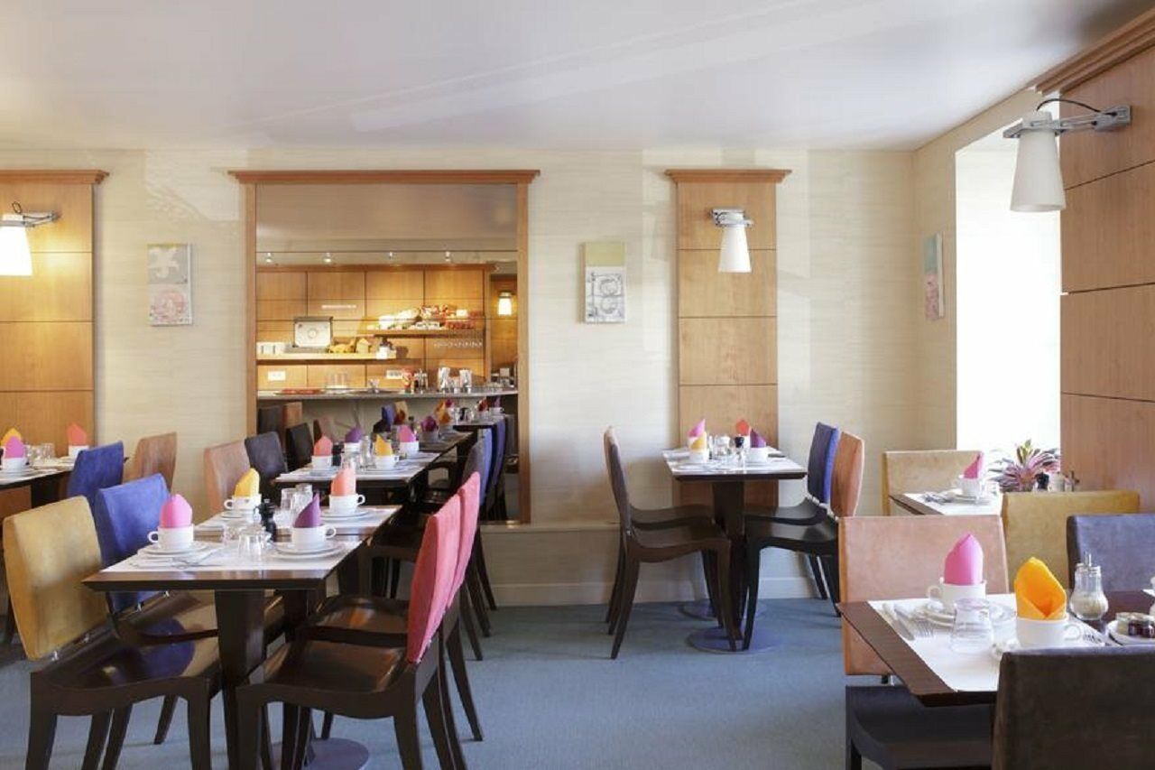 Hotel Londres Et New York - Les Collectionneurs 3*