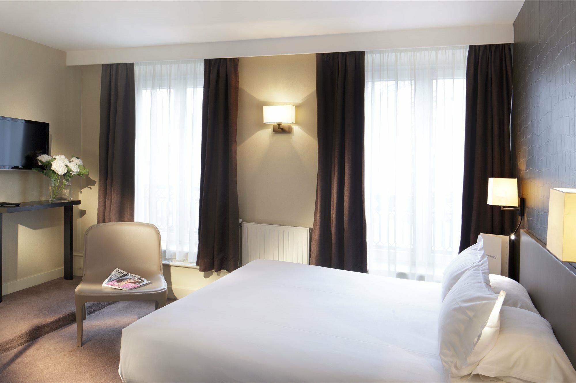 Londres Et New York - Les Collectionneurs Hotel Paris