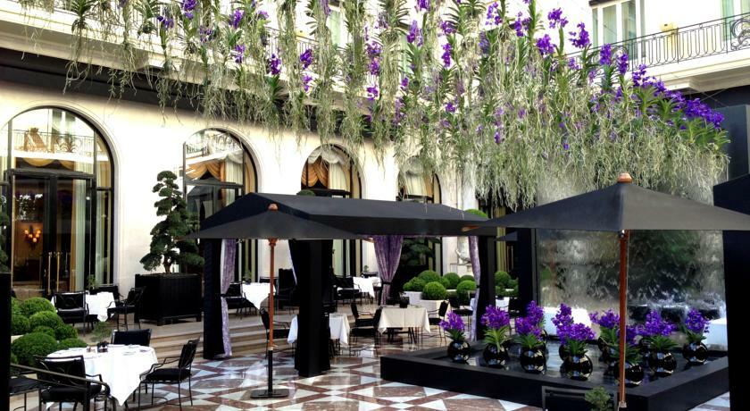 Four Seasons George V Paris