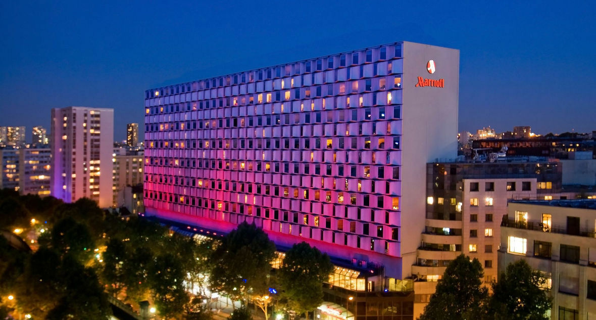 Marriott Rive Gauche & Conference Center Paris