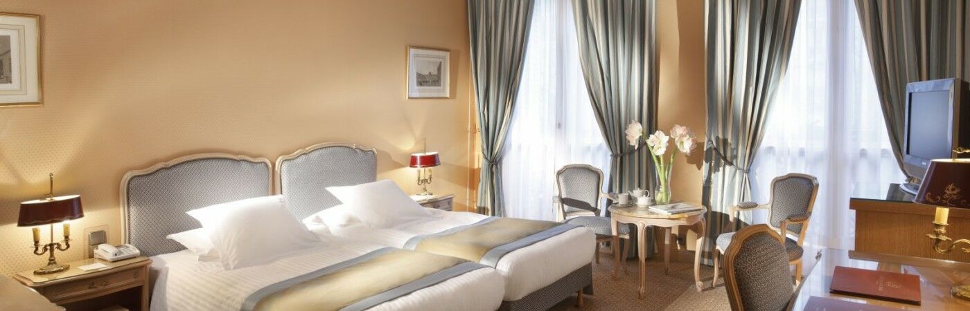 Hotel Splendid Etoile 4*