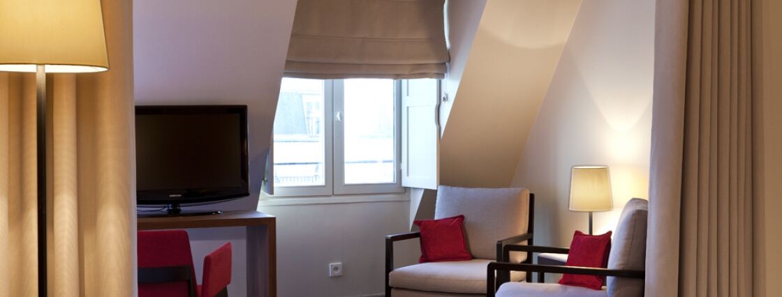 Le Tourville By Inwood 4*